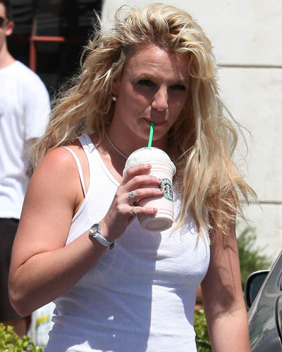Stars Without Makeup britney spears.jpg