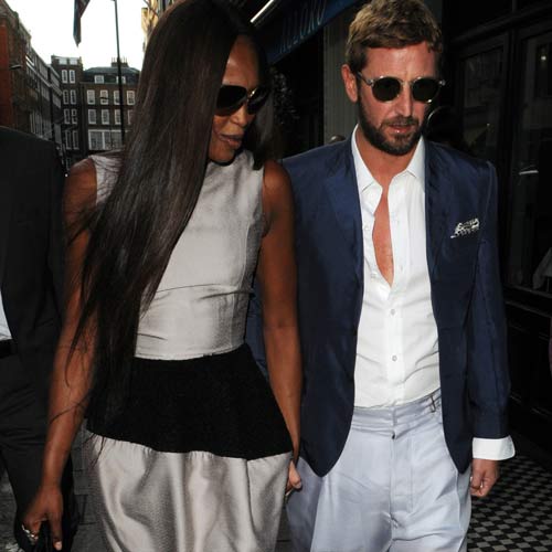 naomi campbell boyfriend. Naomi Campbell is reportedly
