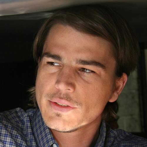 Josh Hartnett would ditch his movie career if he could be a rock star
