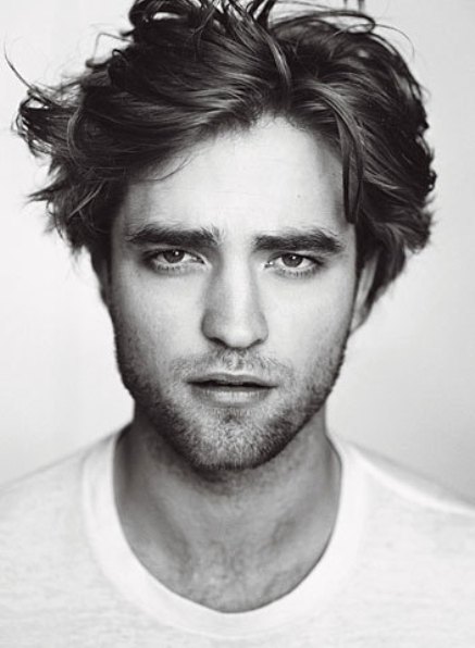 robert pattinson images. Robert Pattinson admits